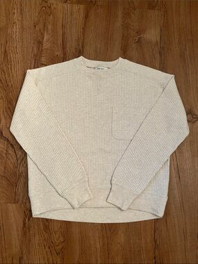 ON 34th Waffle Knit Pullover